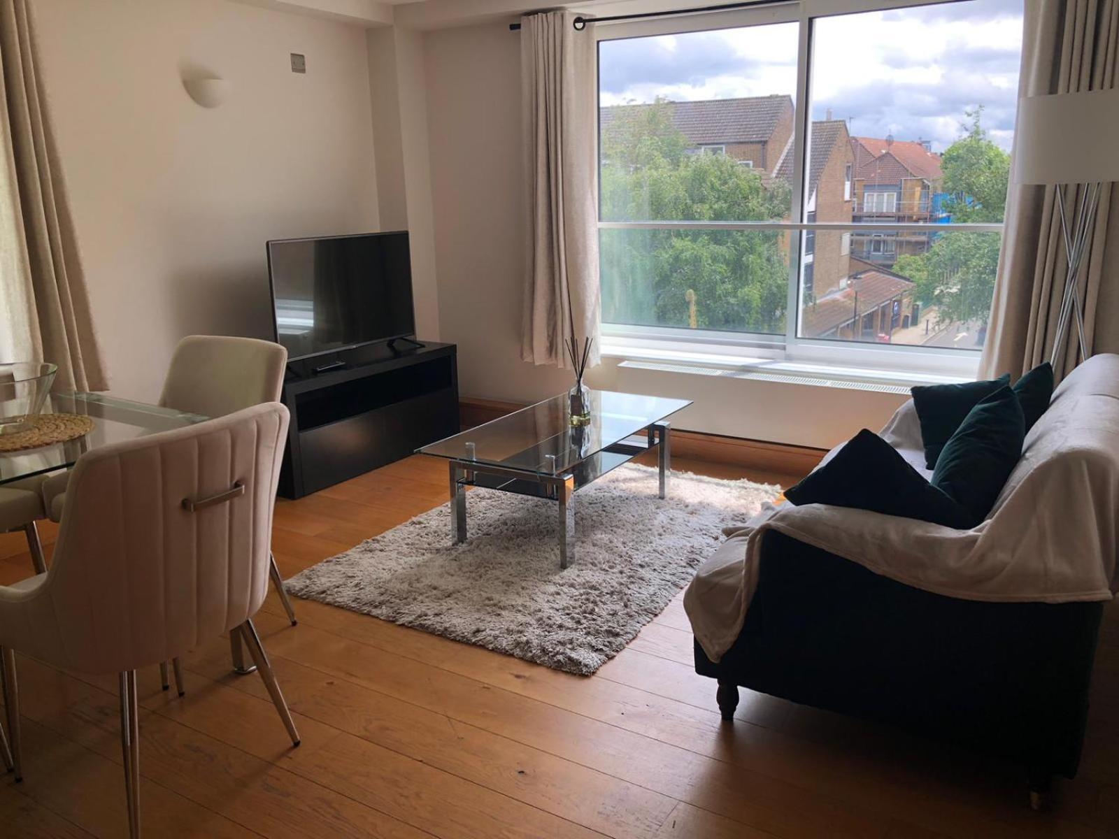 Westwood House Apartment Лондон Екстериор снимка