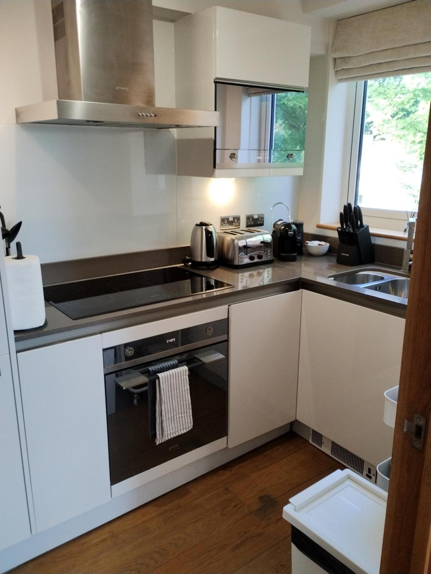 Westwood House Apartment Лондон Екстериор снимка