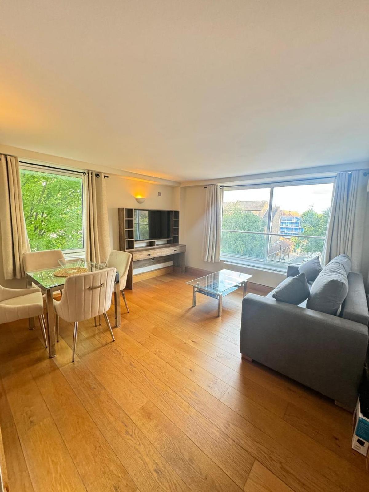 Westwood House Apartment Лондон Екстериор снимка