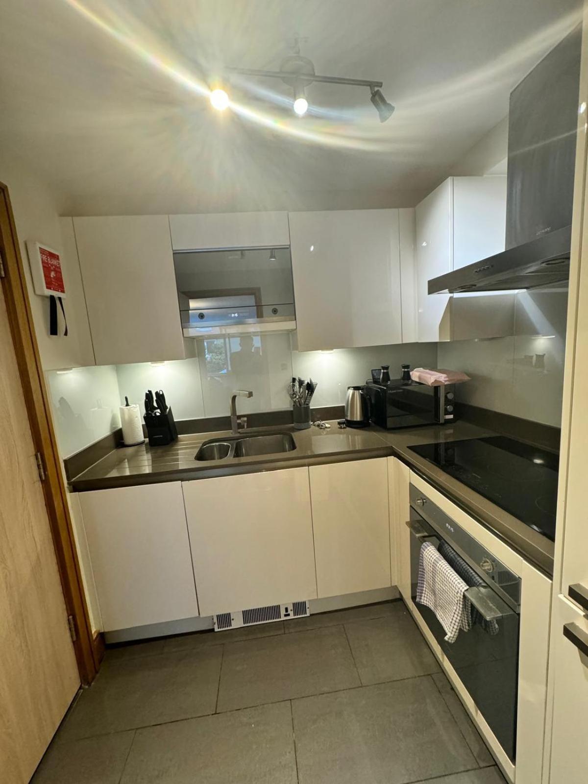 Westwood House Apartment Лондон Екстериор снимка
