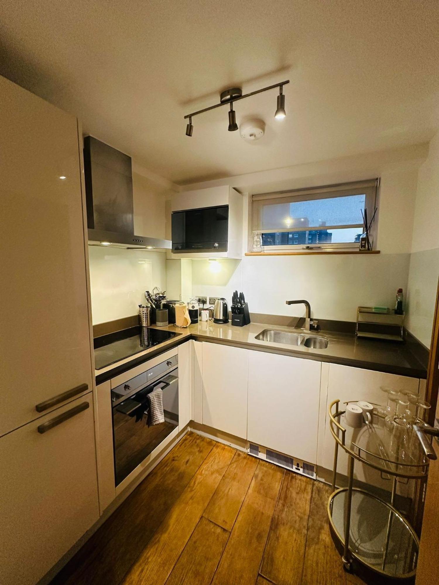 Westwood House Apartment Лондон Екстериор снимка