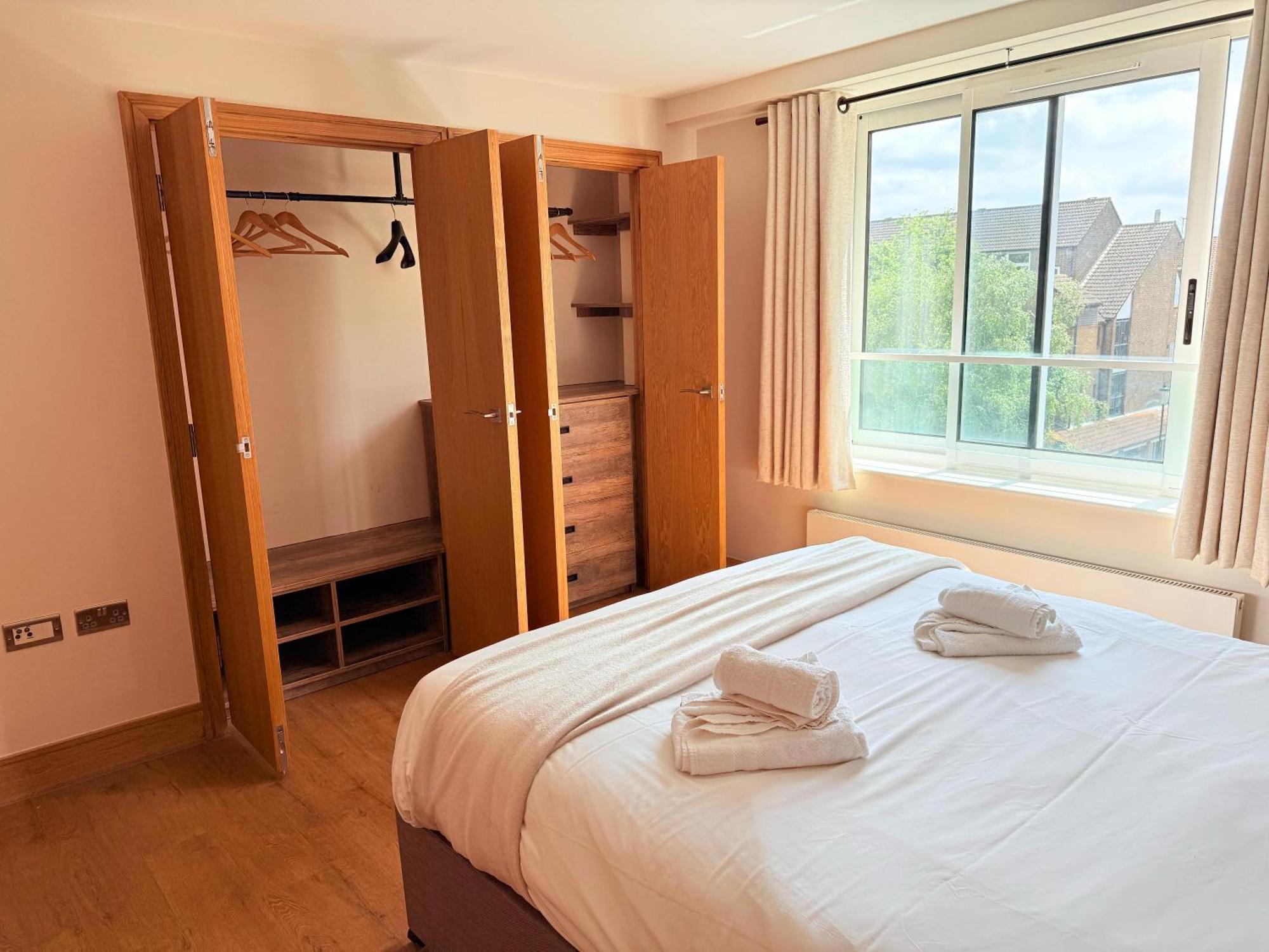 Westwood House Apartment Лондон Екстериор снимка