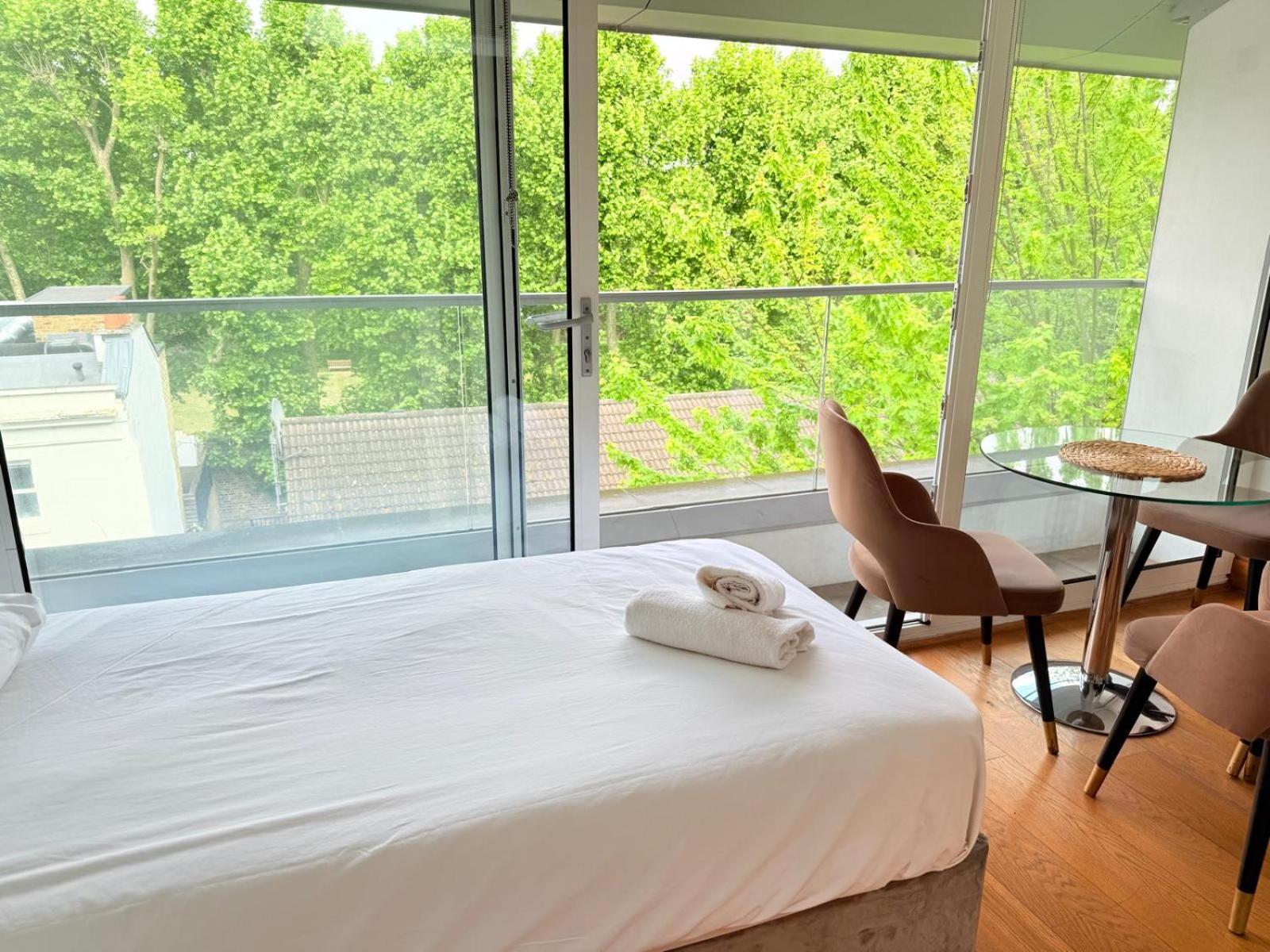 Westwood House Apartment Лондон Екстериор снимка